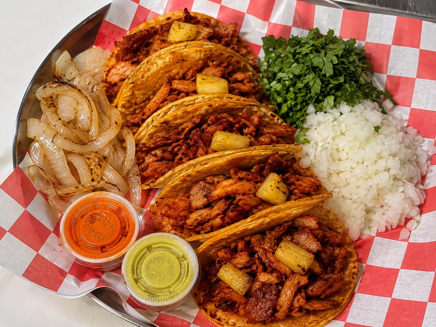 MENU COMPLETO