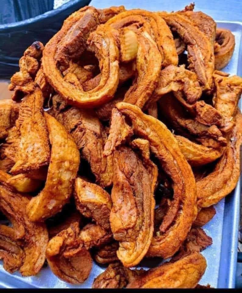 fresh chicharrones