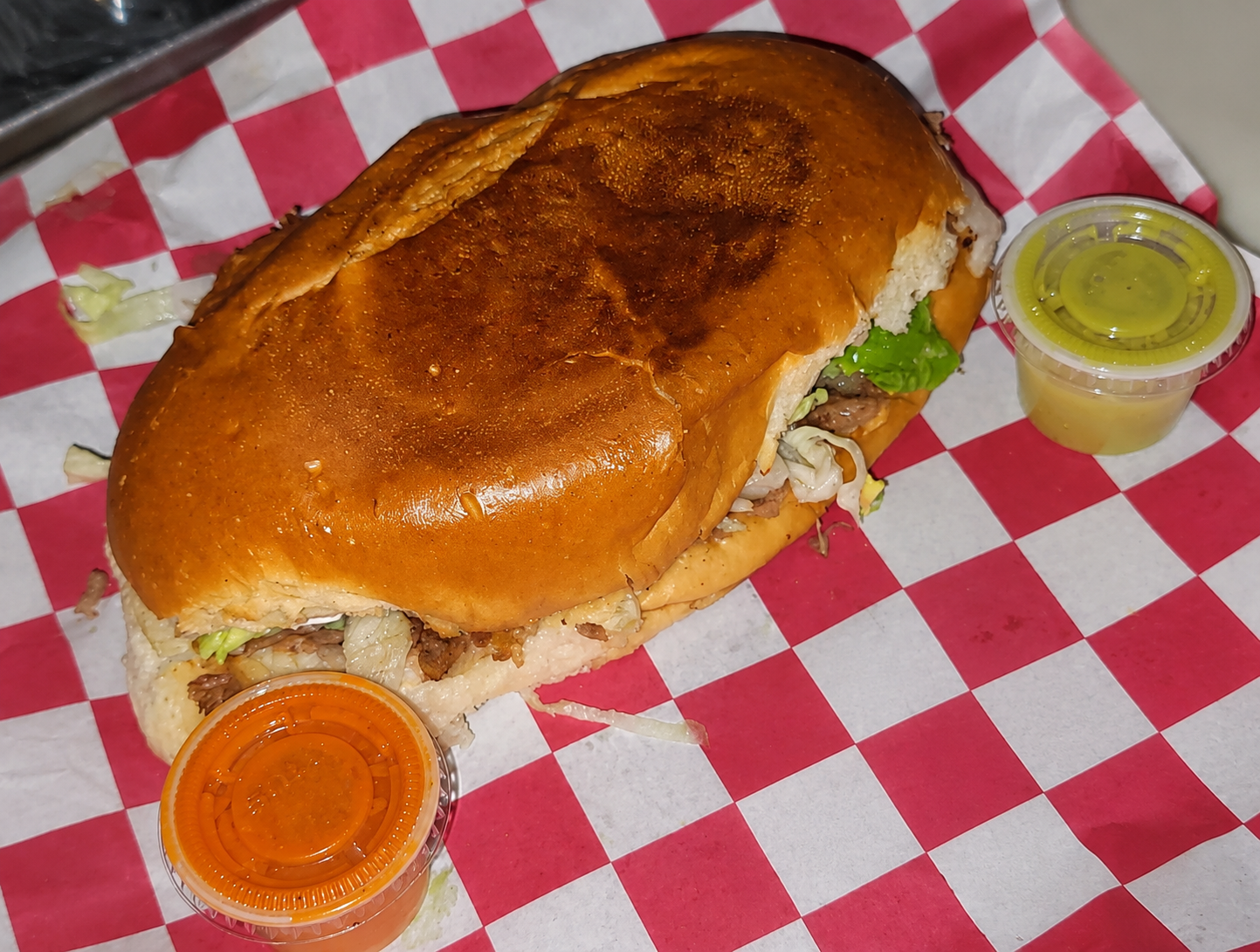 Tortas